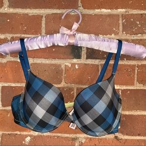 Victoria’s Secret Lined Demi Bra